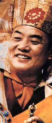The 16th Karmapa - Diamond Way Buddhism in the West