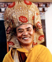 H.H. the 16th Karmapa Rangjung Rigpe Dorje 