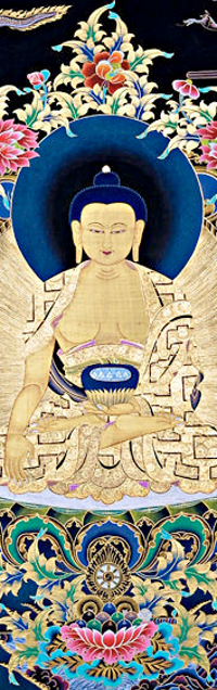 Buddha Shakyamuni known in Buddhism as the 