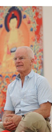 Lama Ole - Diamond Way Buddhism in the West